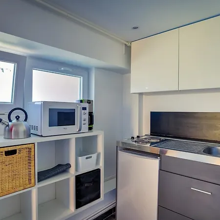 Petit Studio Sur La Route Des Vins Апартаменты Кольмар
